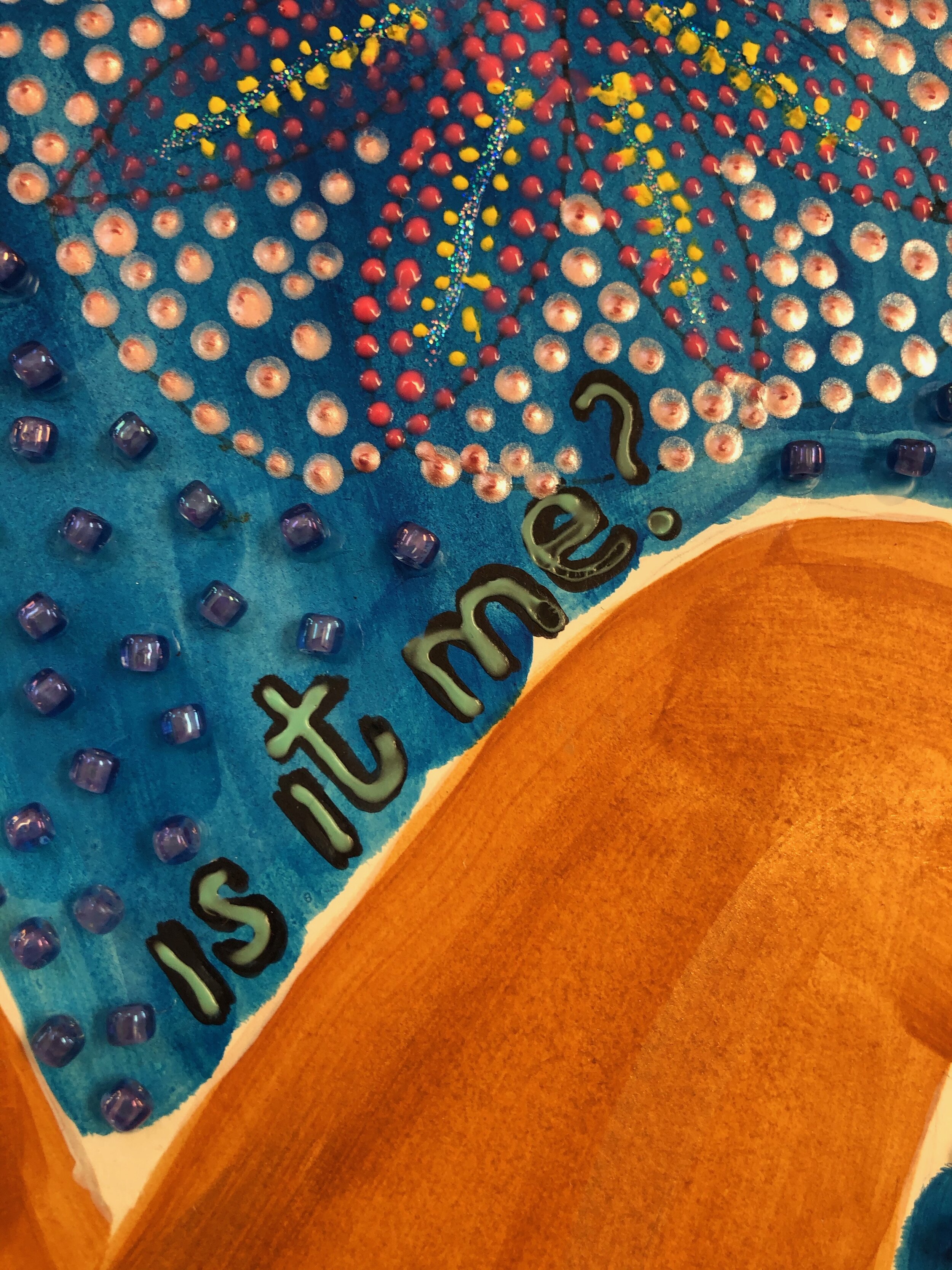 happy baby (detail)