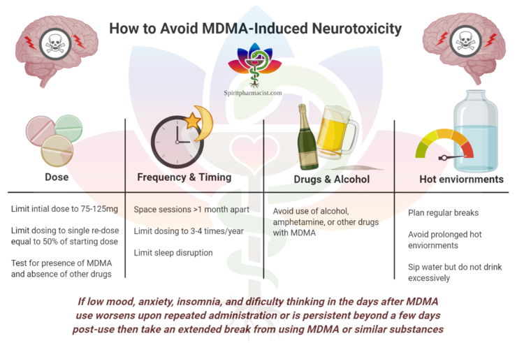 Harm Reduction Measures for MDMA Use