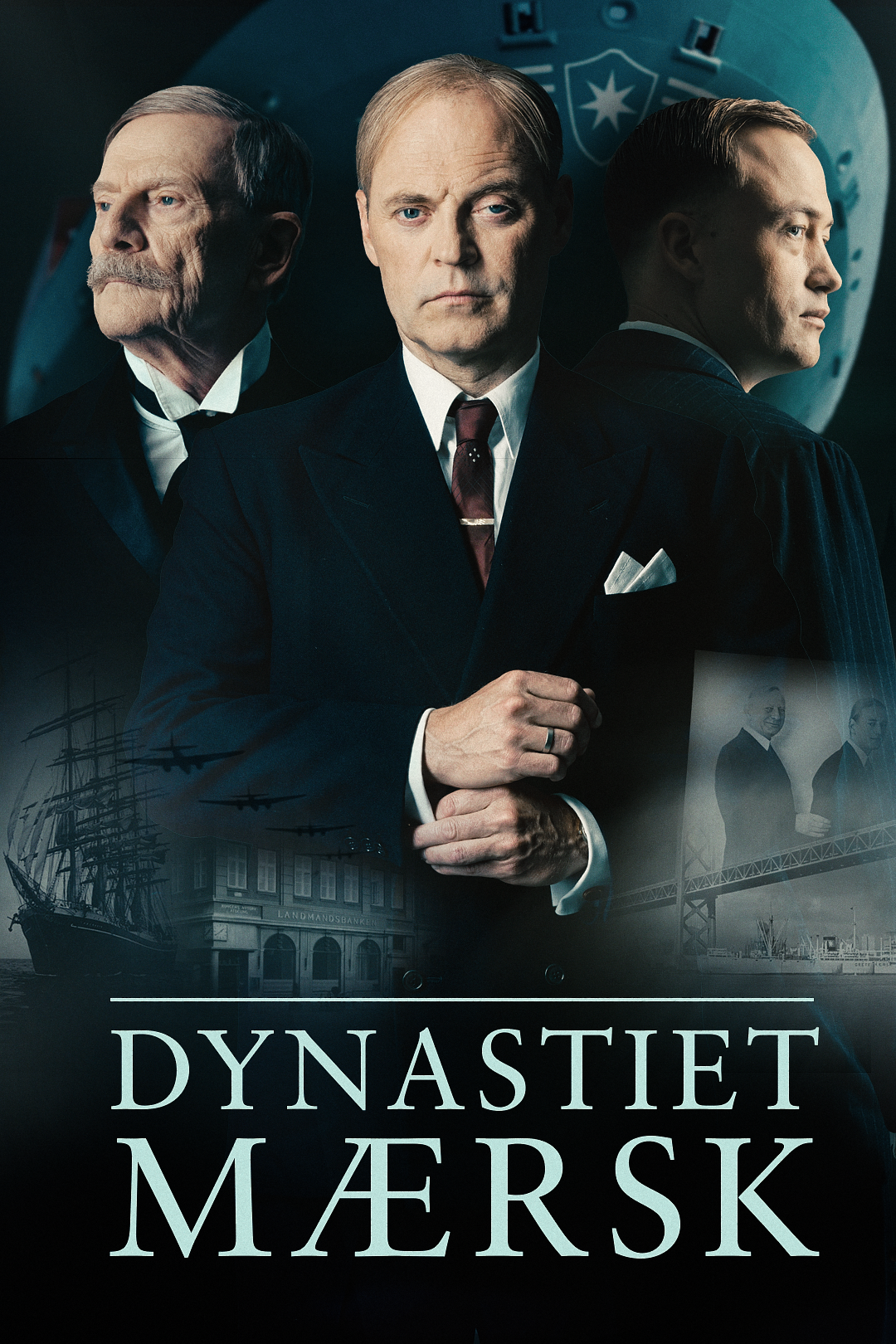Dynastiet Mærsk, DR1