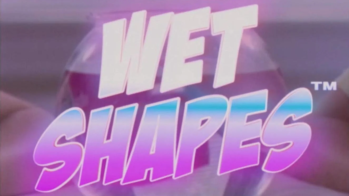 Wet Shapes