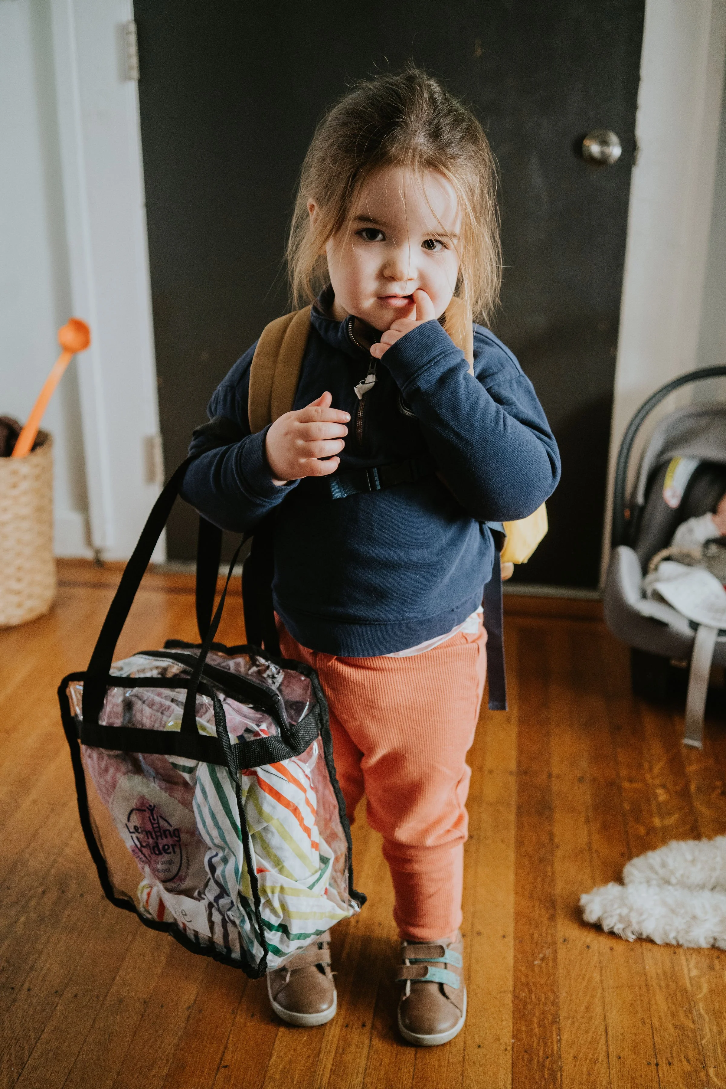 Reen-Lewis Family | Baltimore, MD