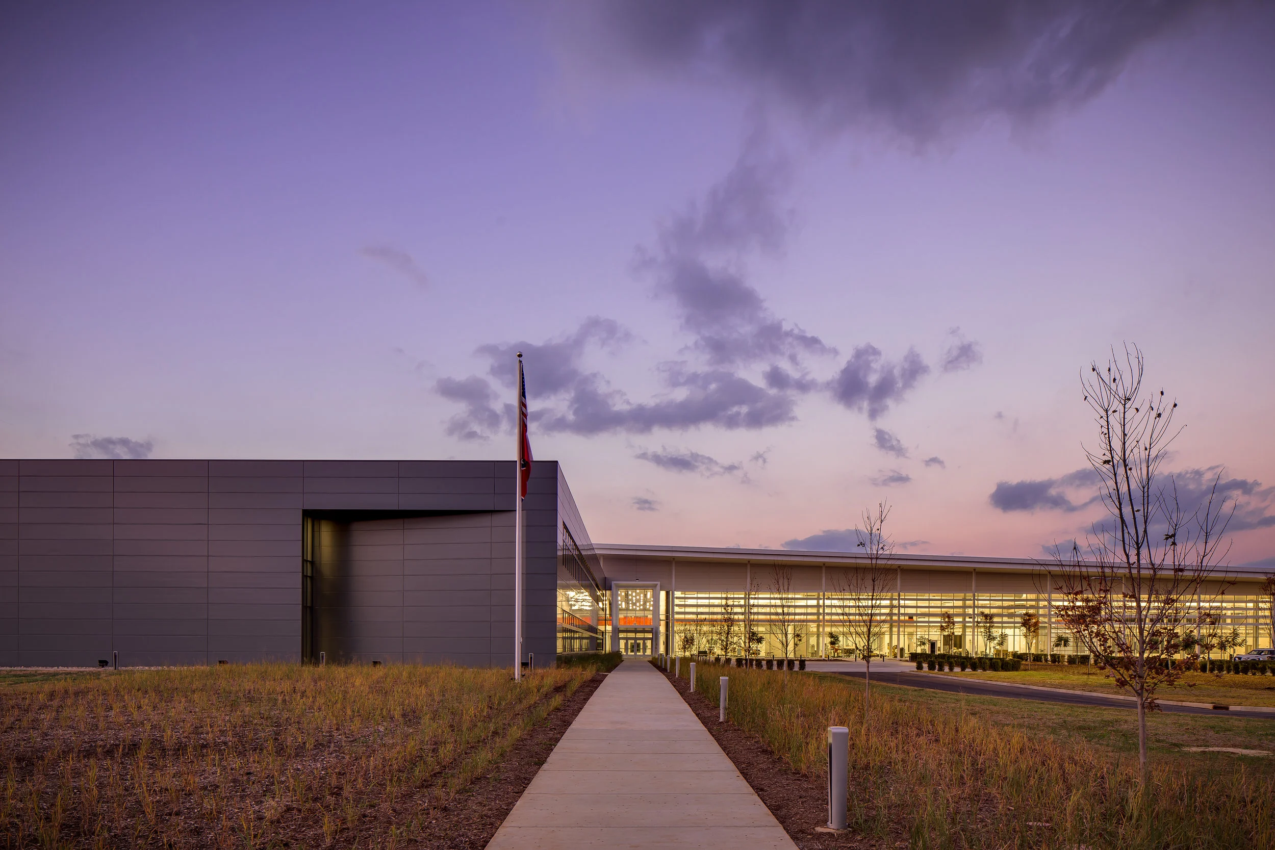 TCAT/Nissan Training Center - 03