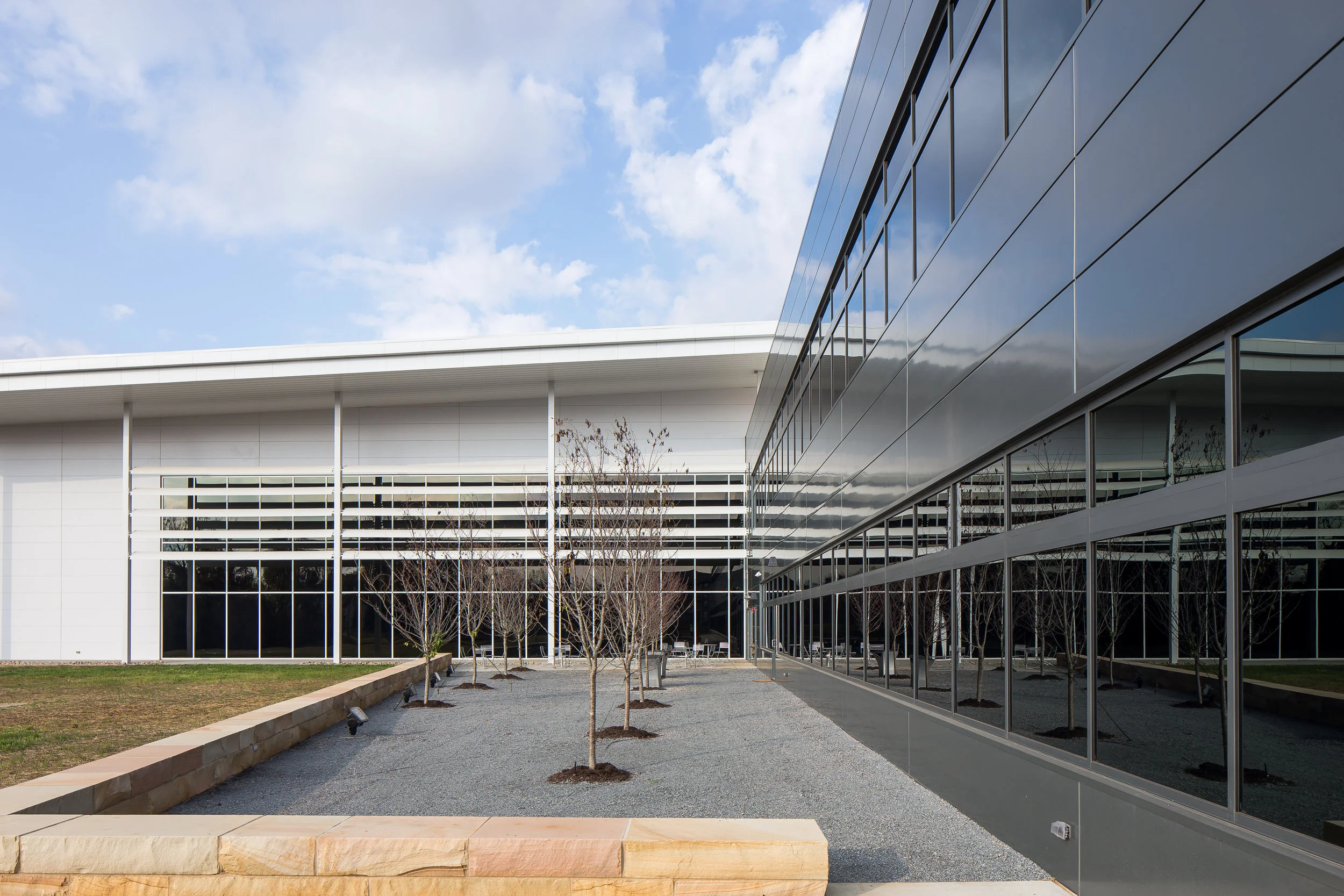 TCAT/Nissan Training Center - 05