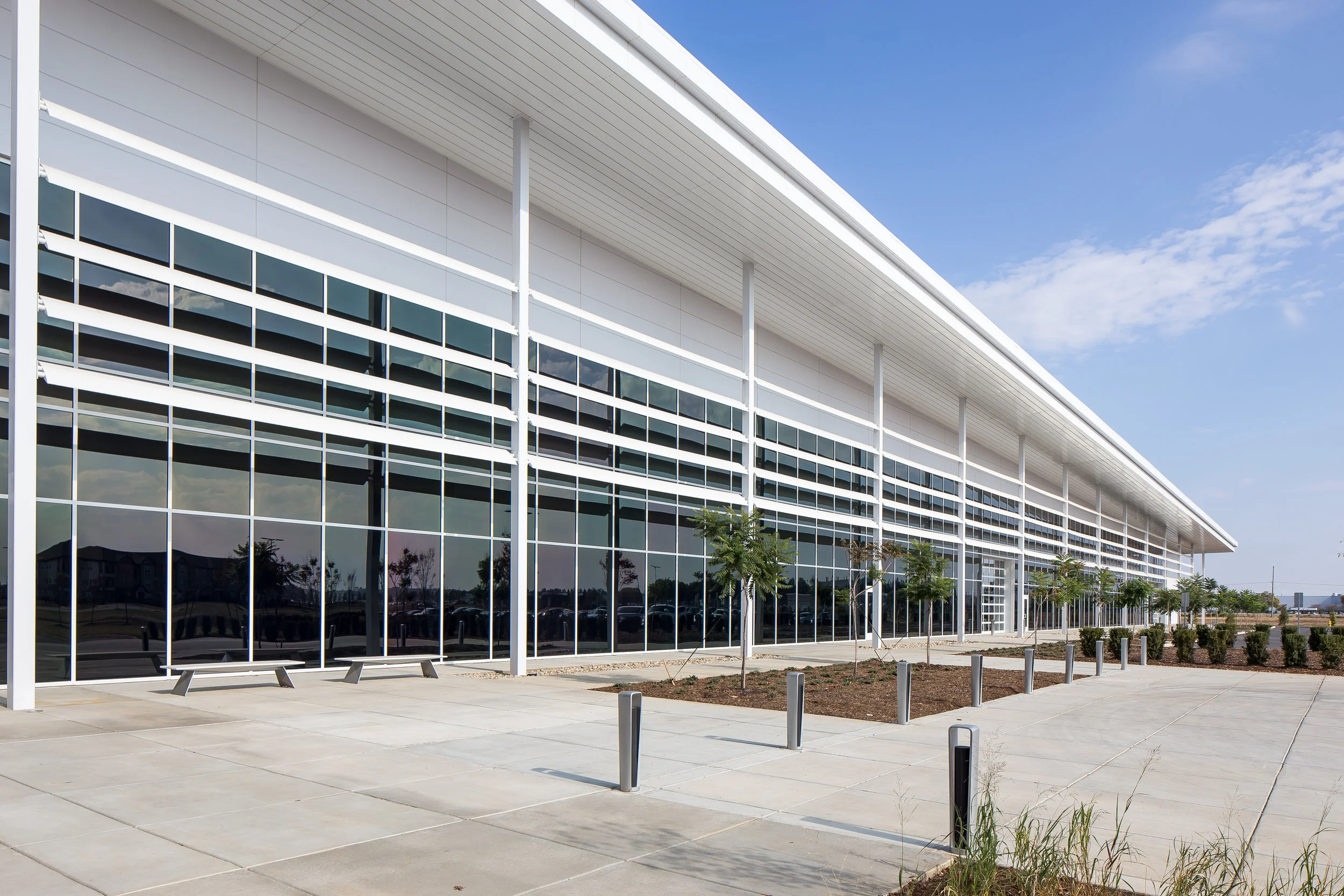 TCAT/Nissan Training Center - 06