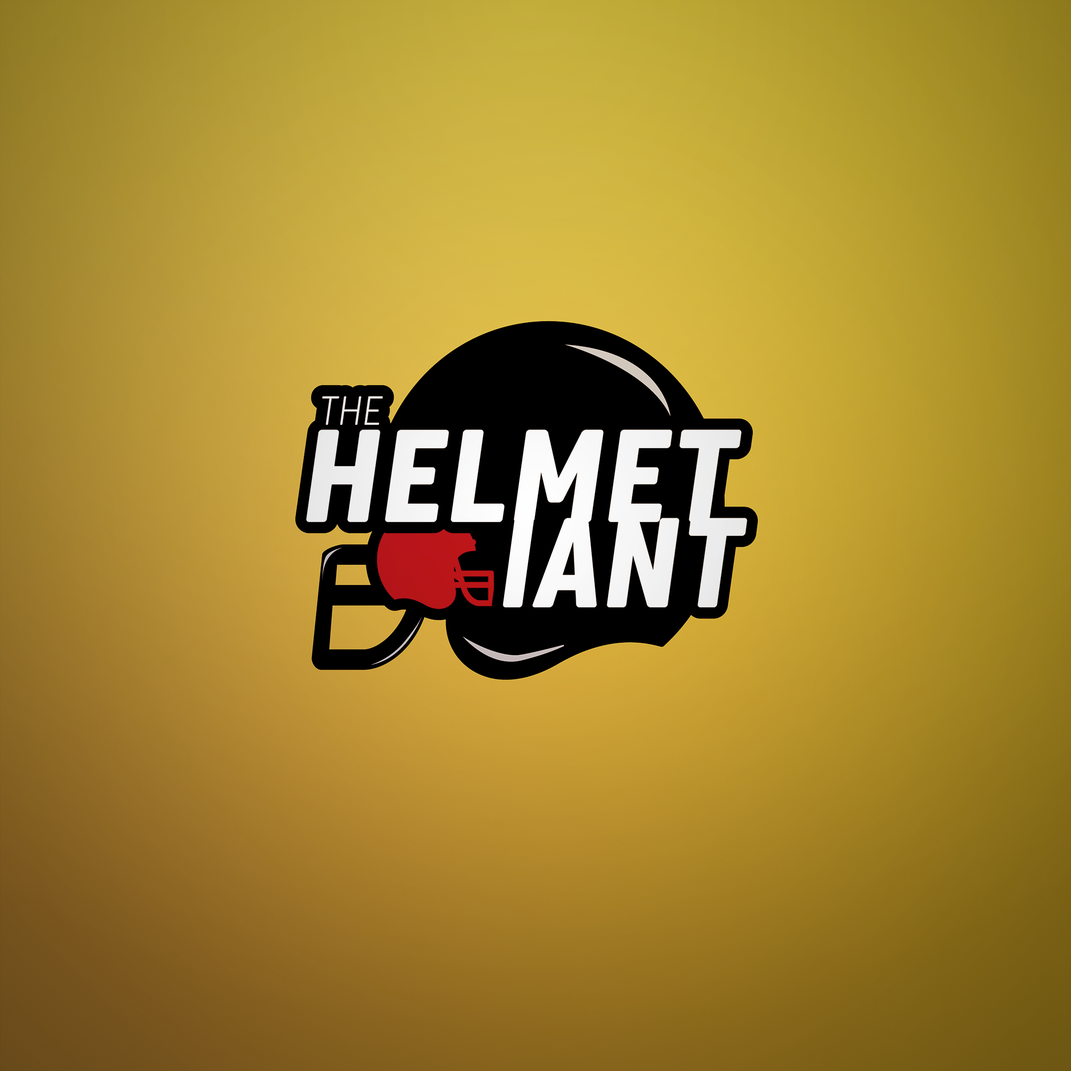 @thehelmetgiant Logo Revision