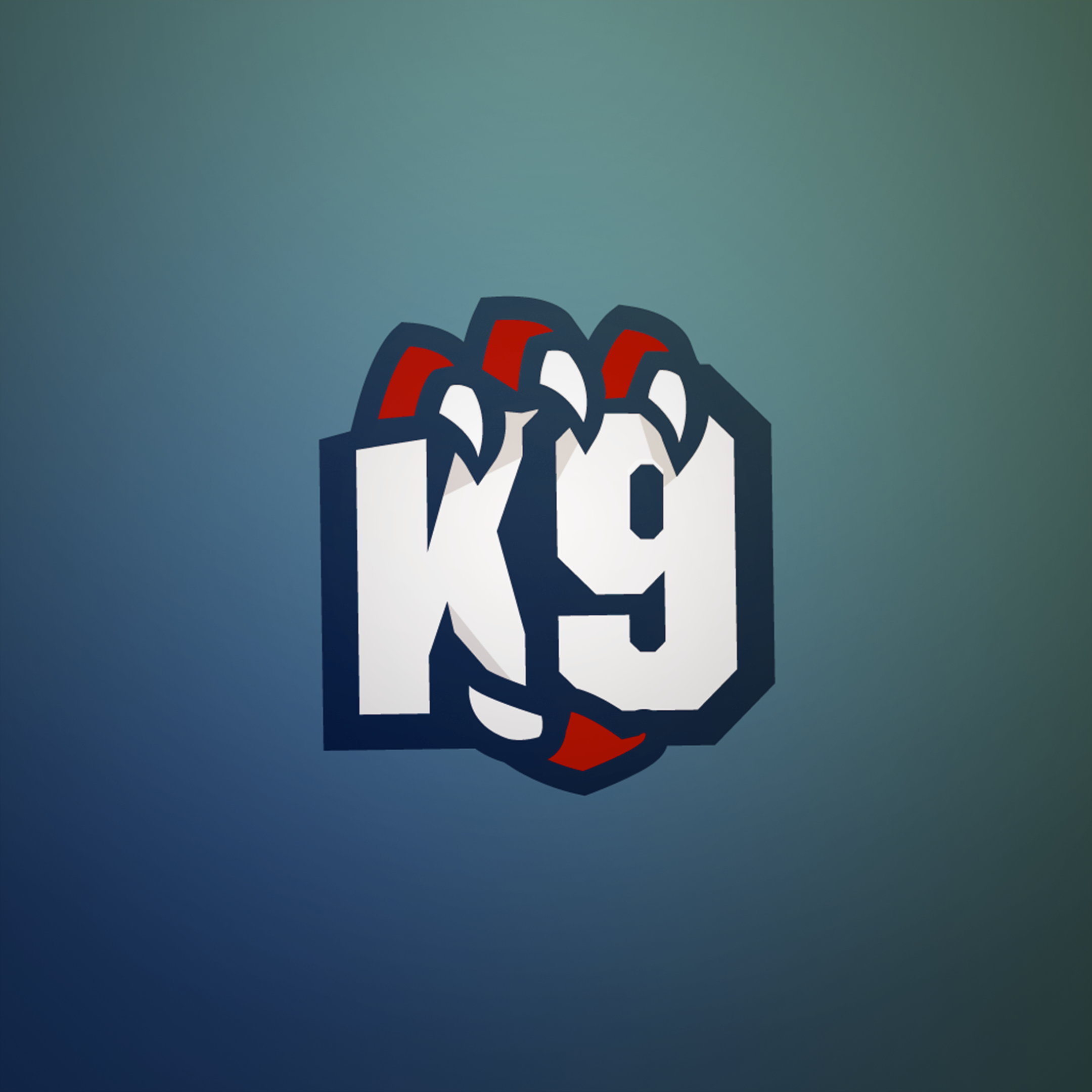 K9 Logo for Client (Not Used)