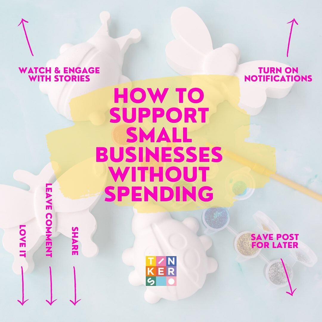 You can help us little businesses without even spending a penny! 

If you do spend your pennies with us we love it when you tag us ❤️

So many happy dances to be had. 

#weloveit #weappreciateyou #happydances #happydance #smallbiz #smallbusinessuk #s