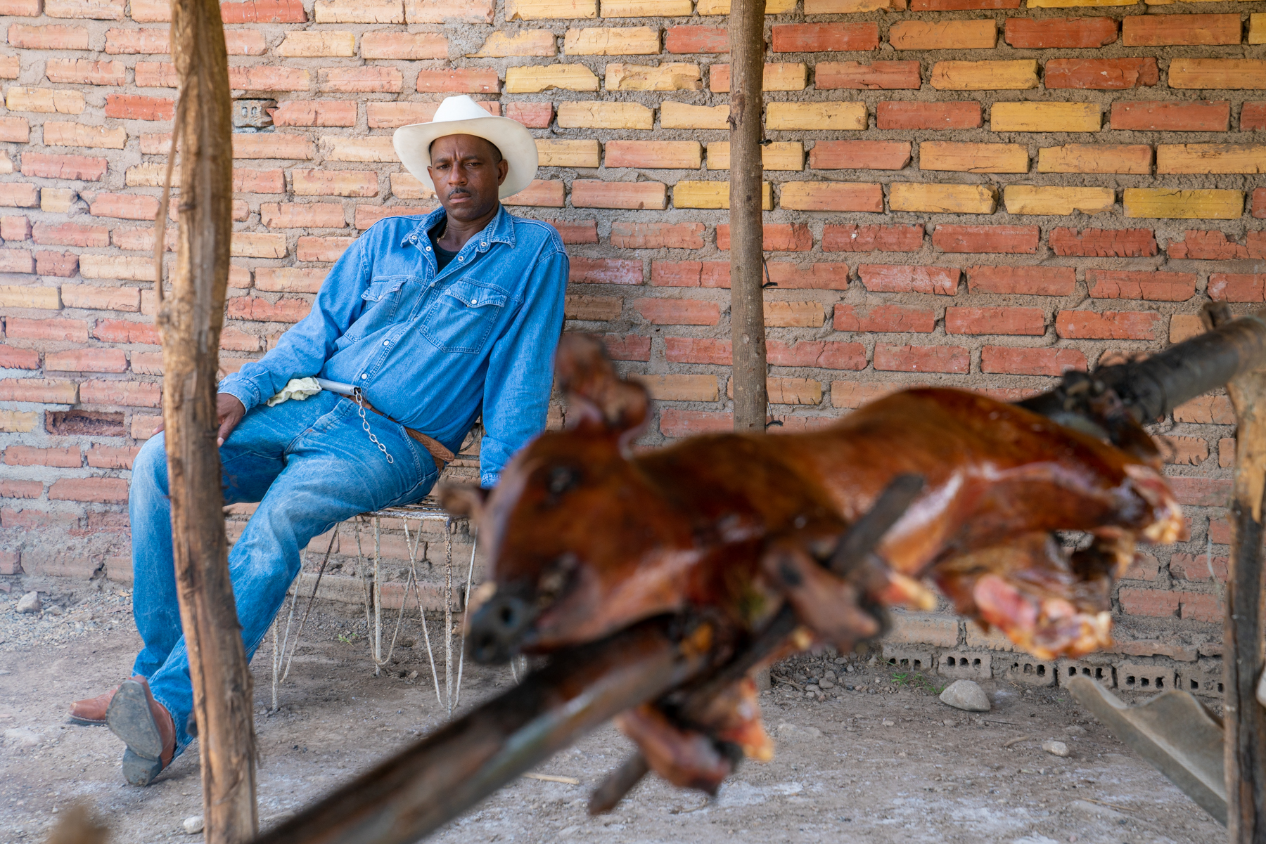 Cuban Cowboy