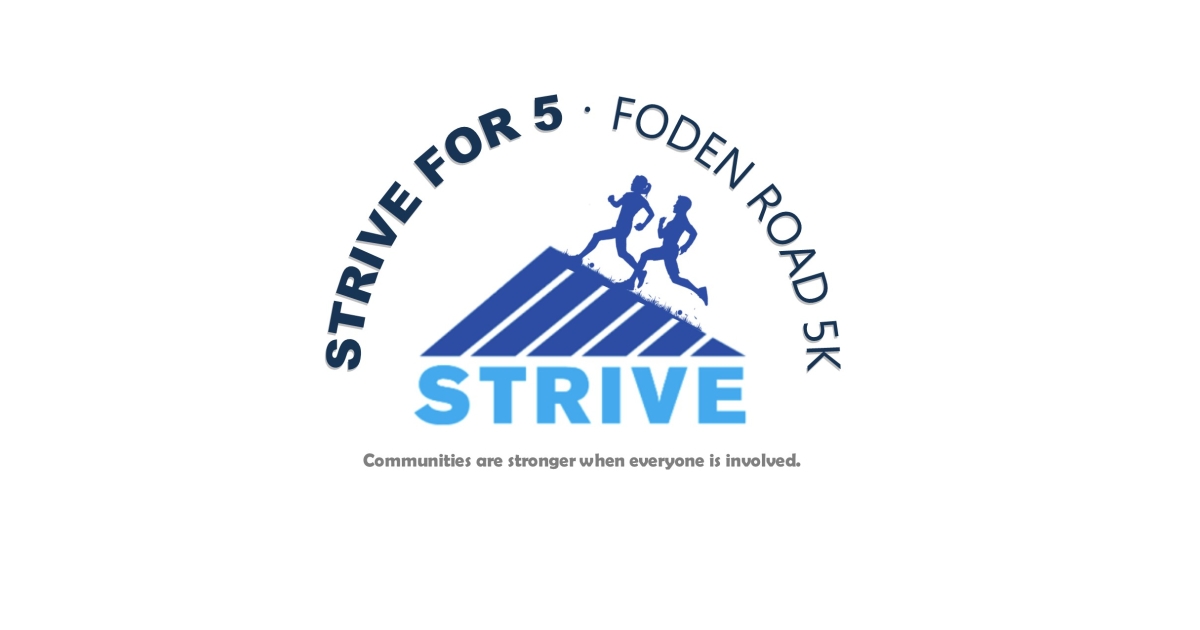 Strive For 5 Logo