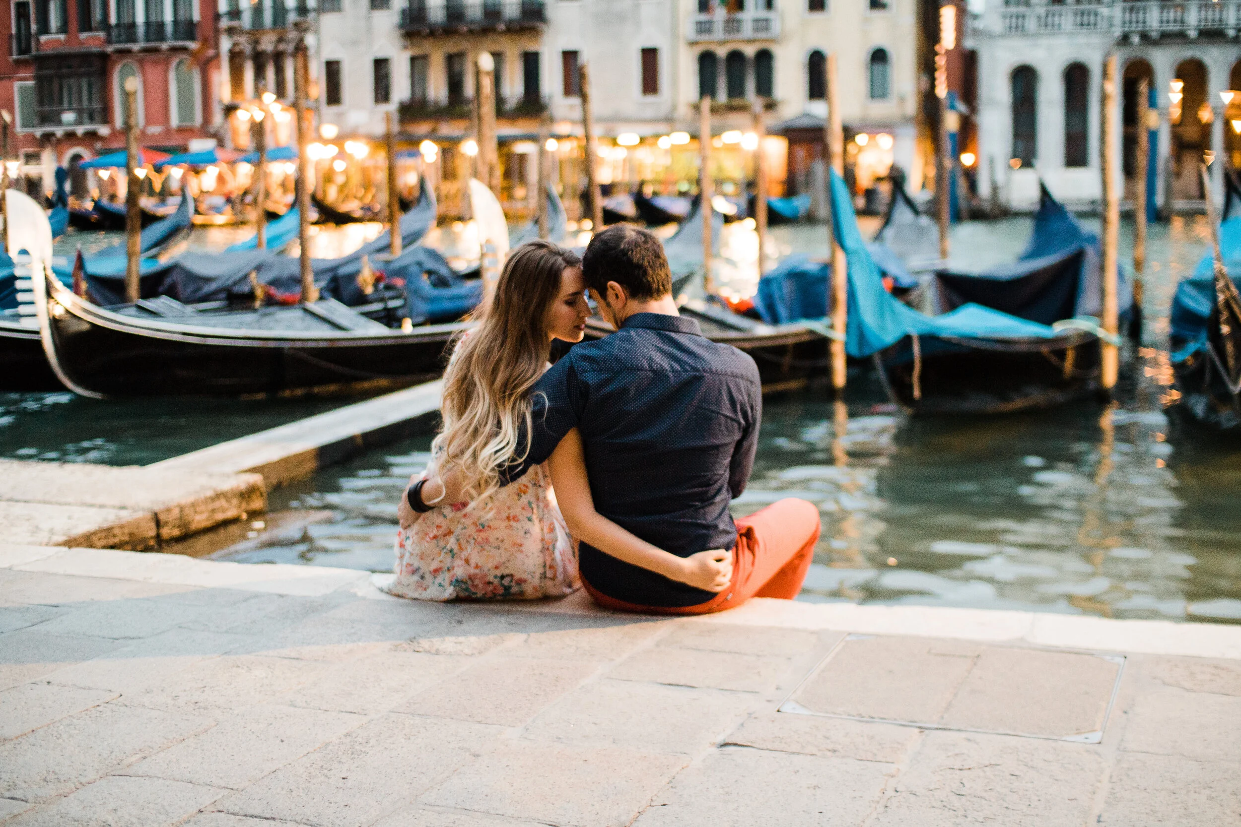 Venice couple photographer is an expert in creating timeless and
