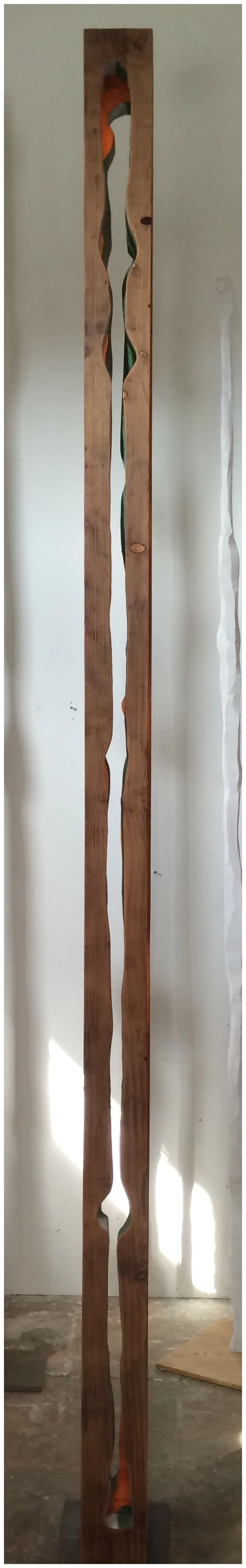 Inside out Totem series