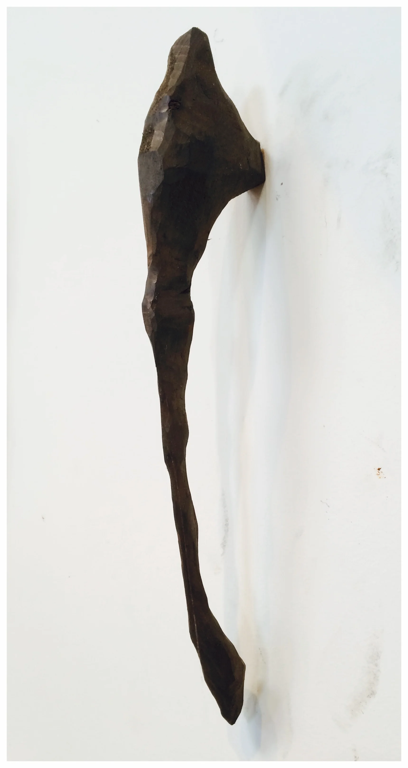 Elephant Totem (side view)