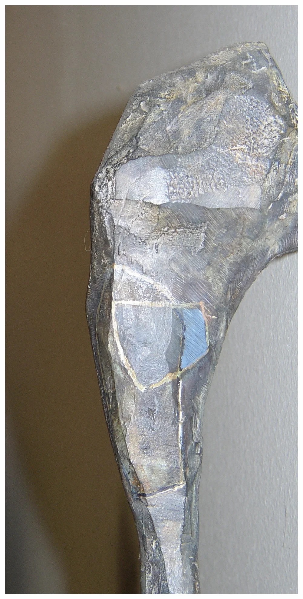 Elephant Totem (detail)