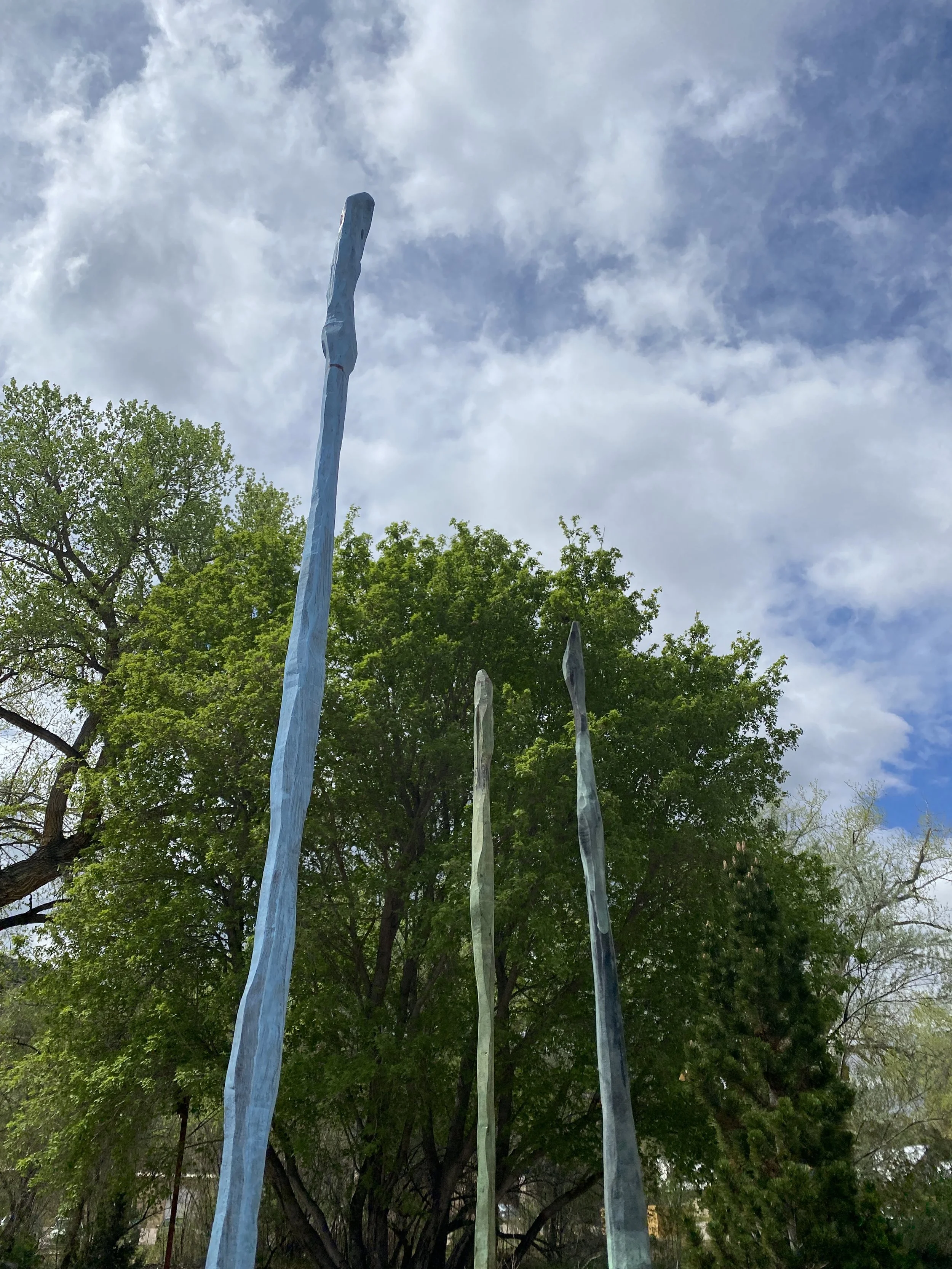 Mountain Totems 2023