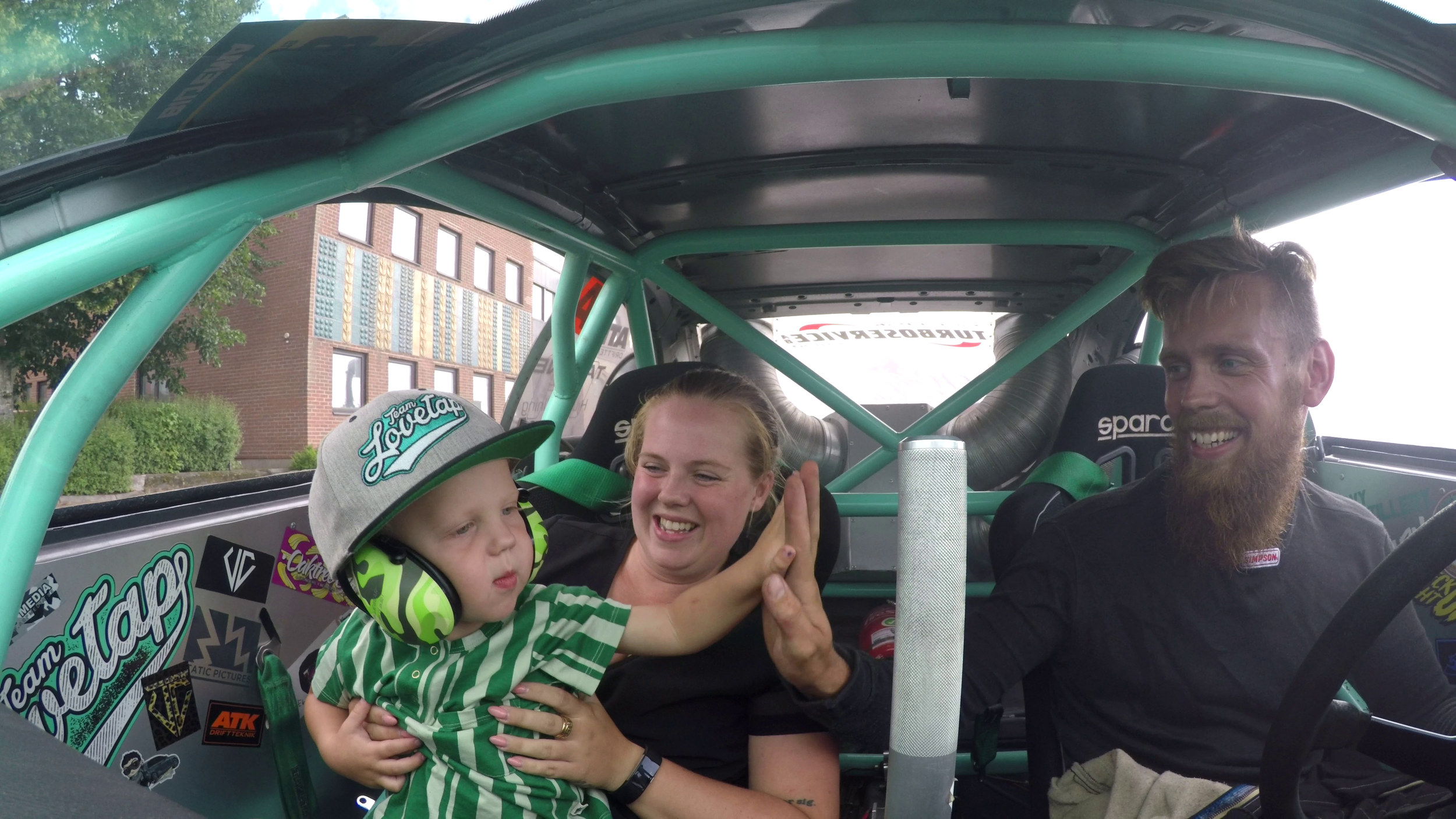 Vlog #29 Driftshows at Schlätta! Hjulafton &amp; Sommarlandsträffen 2019