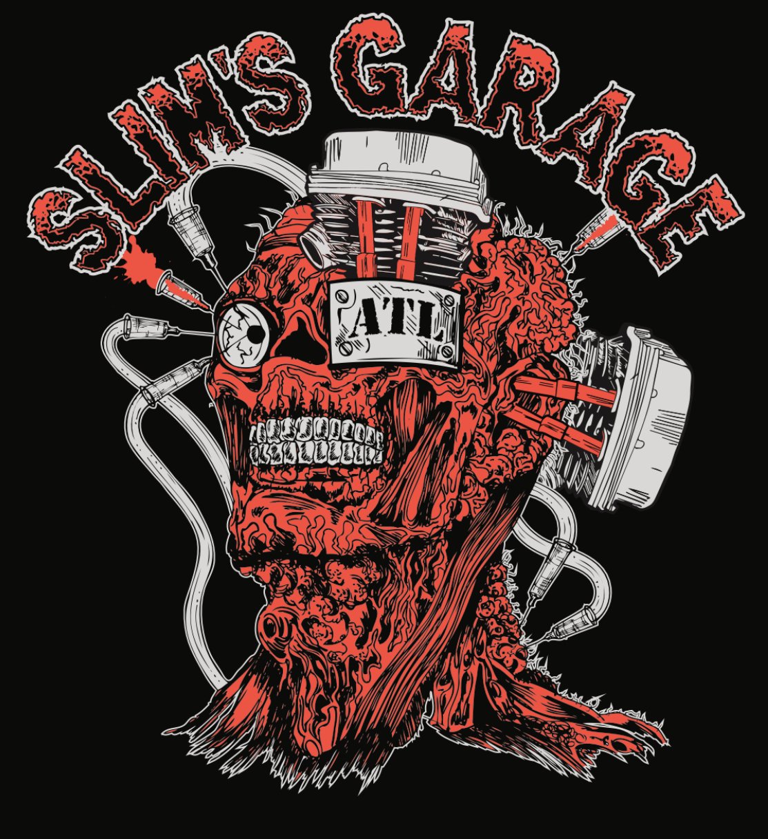 Slims Garage-Medium