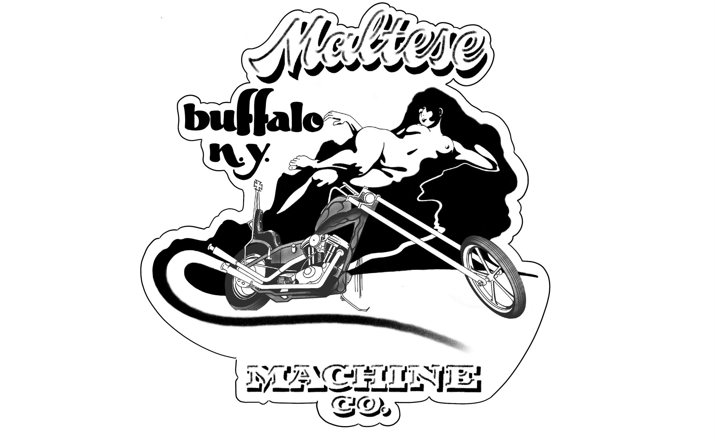Maltese Machine Co. Medium