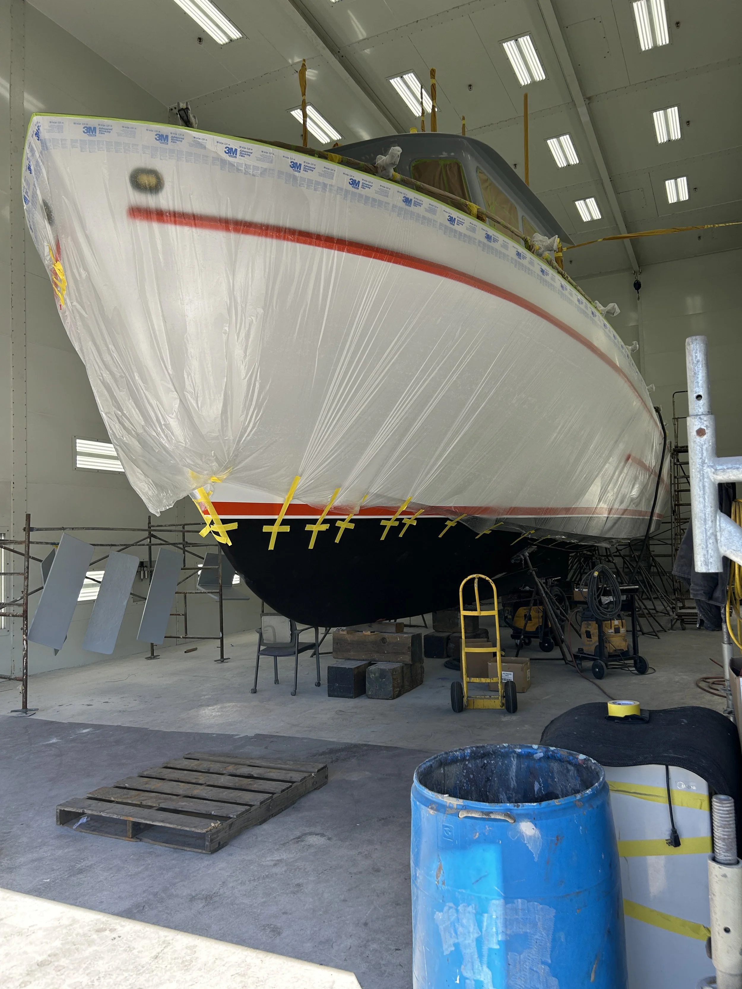 Getting Shipshape: Spring 2026