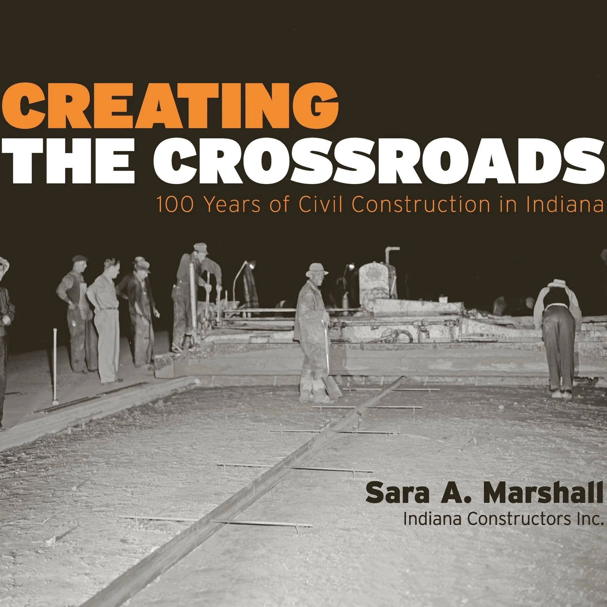 Creating the Crossroards