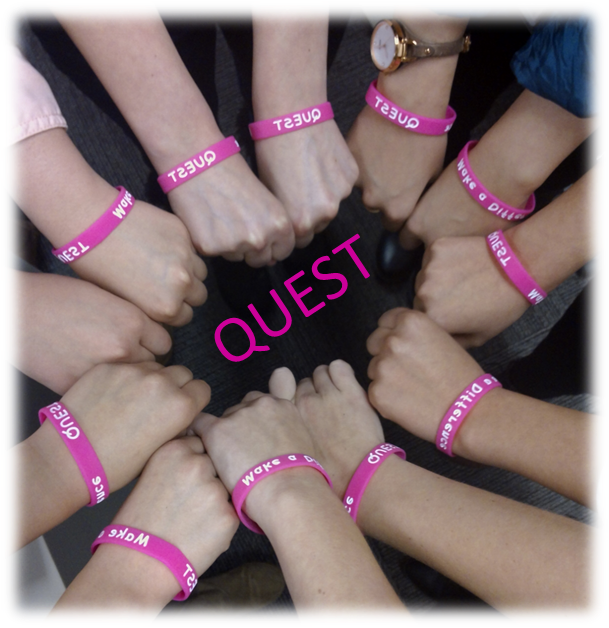 Photo courtesy of QUEST