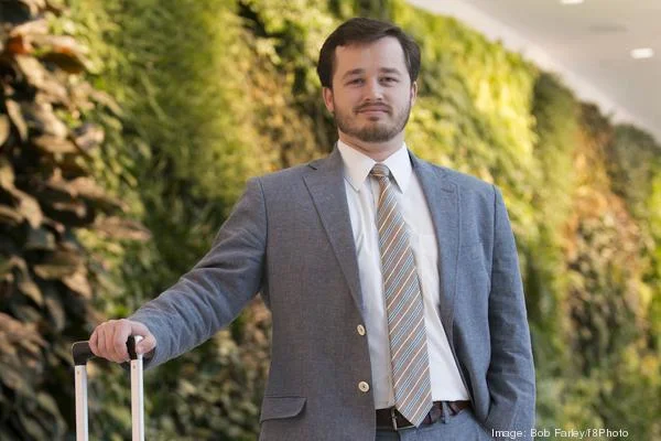 Tripp Watson Announced as Birmingham's Top 40 Under 40