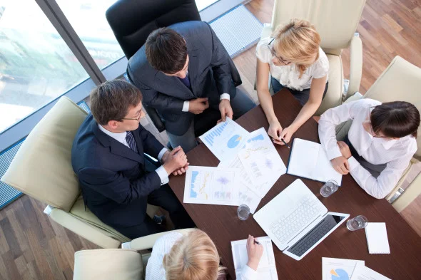 How to Start Building a Team for Your New Business