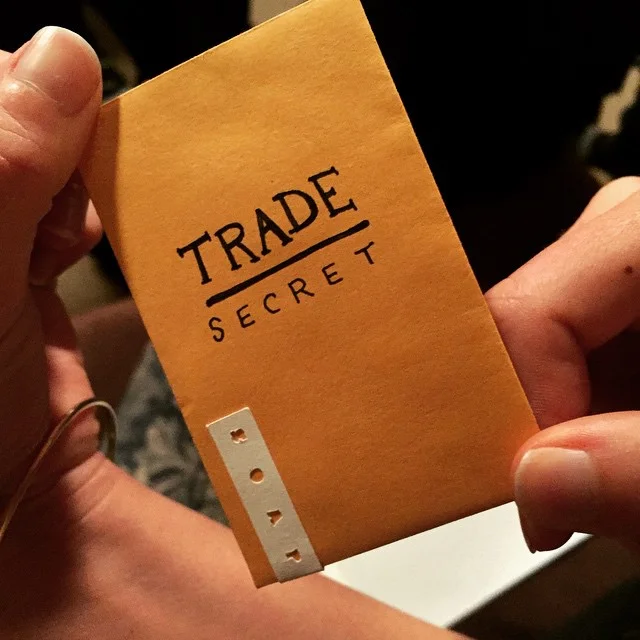 The Federal Defend Trade Secrets Act of 2016