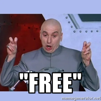 Why I don't give free legal advice, and why you shouldn't take it