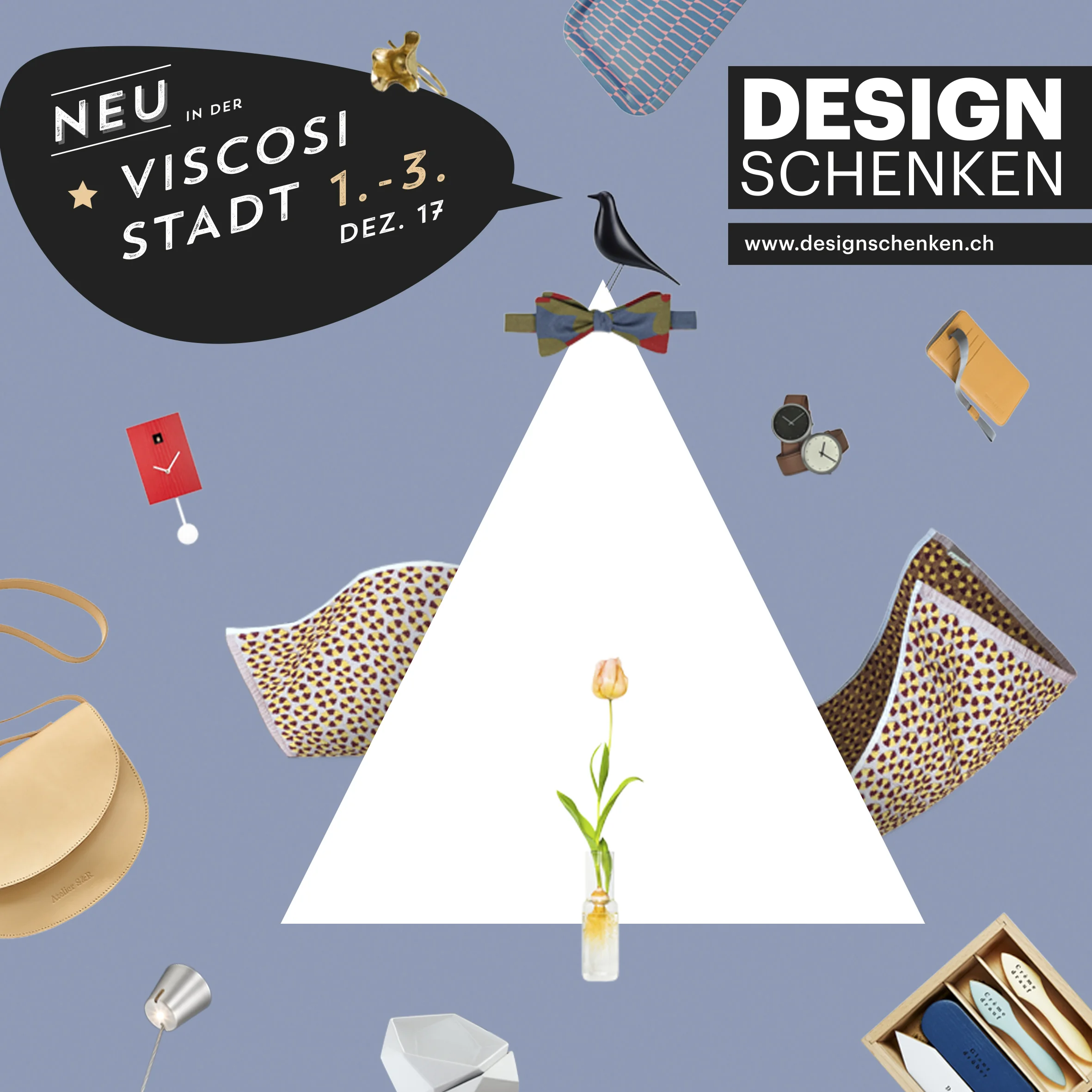 Designschenken, Luzern CH