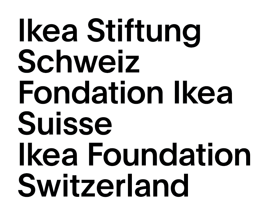 Winner of the Ikea Foundation, CH