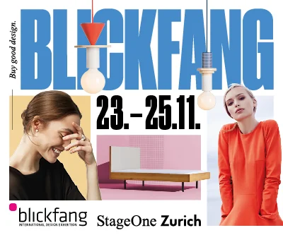 Blickfang ZH - 23-25.11.18