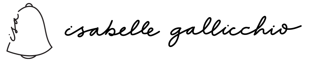Isabelle Gallicchio