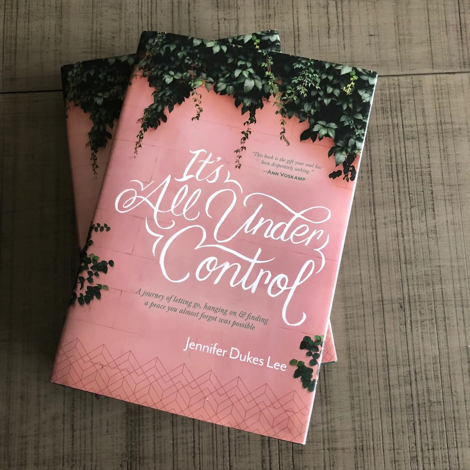 Lifeline Women's Bible Study - "It's All Under Control"