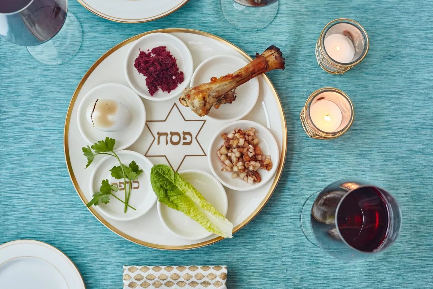 Good Friday Seder Dinner