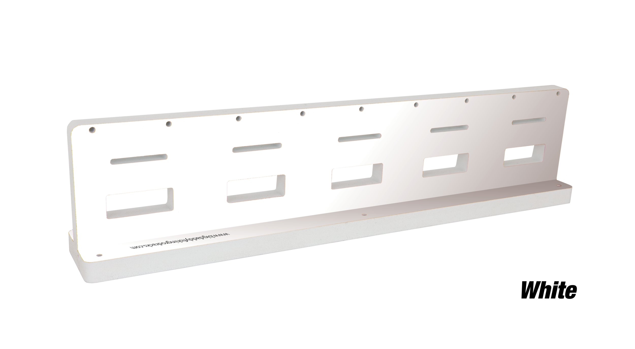 Big Daddy Utility Holder – White