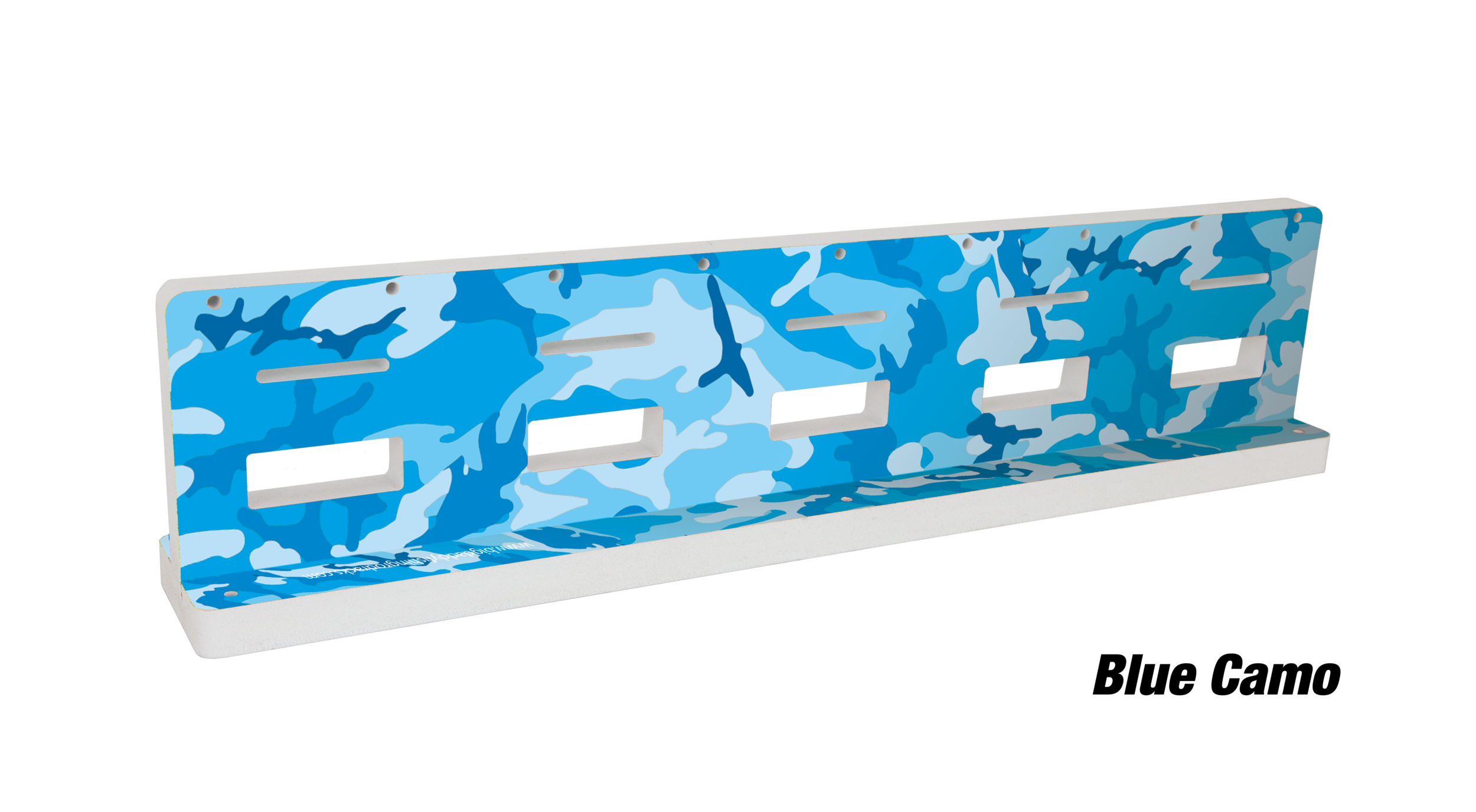 Big Daddy Utility Holder – Blue Camo