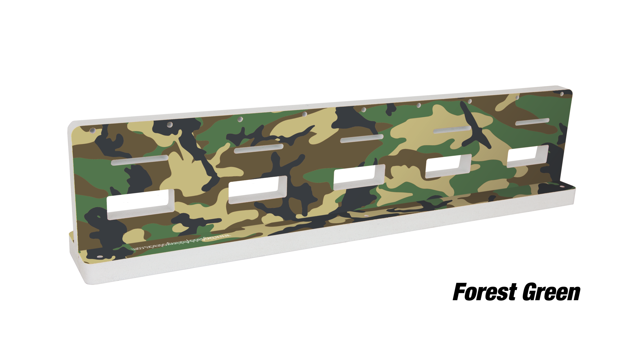 Big Daddy Utility Holder – Forest Green