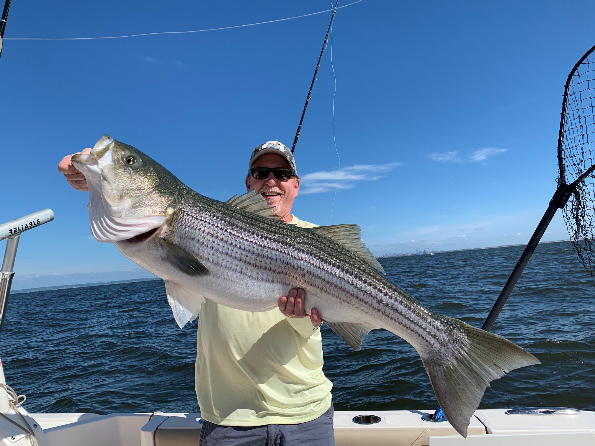 We Re Attributing Scott S Big Catch To The Big Daddy Gear He S Sporting Big Daddy Fishing Rod Racks We Re Attributing Scott S Big Catch To The Big Daddy Gear He S Sporting Big Daddy Fishing Rod Racks