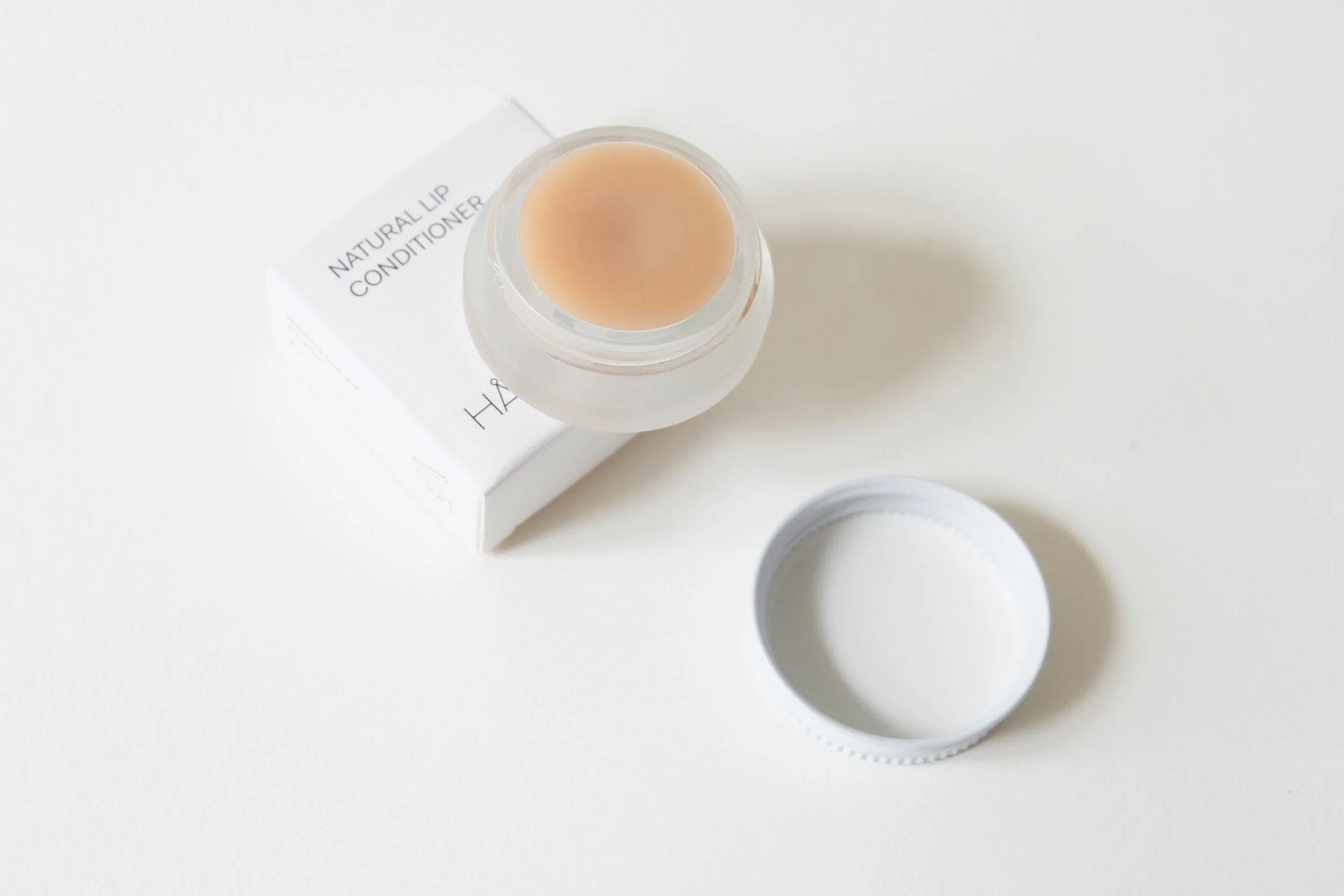 organic handmade Lip conditioner copenhagen