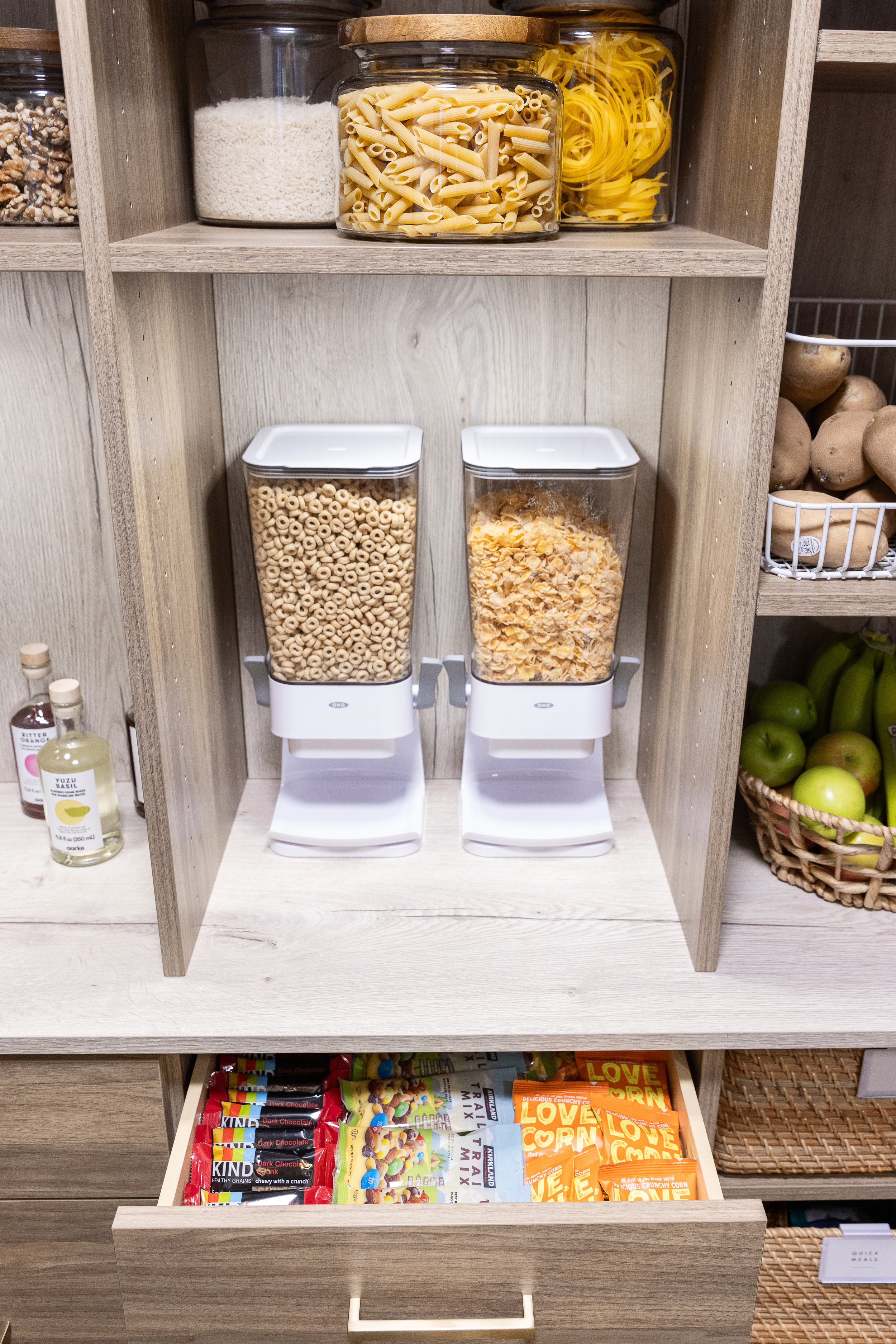 For the Pantry: OXO POP Containers - New York Food Journal