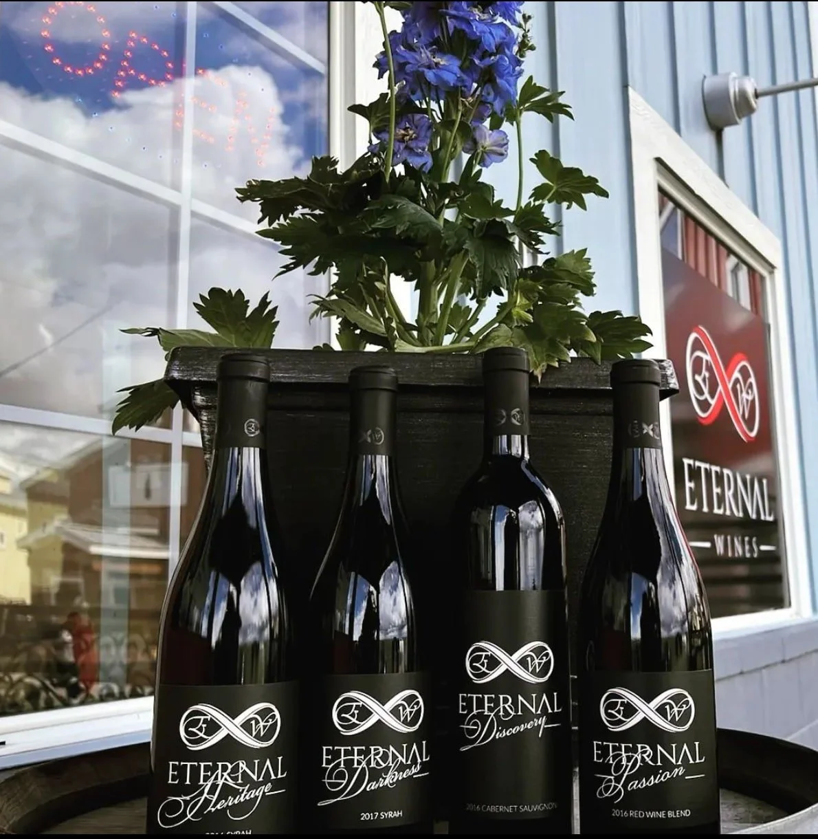 Walla Walla and the Airport Winery Incubator — Washington Hometown