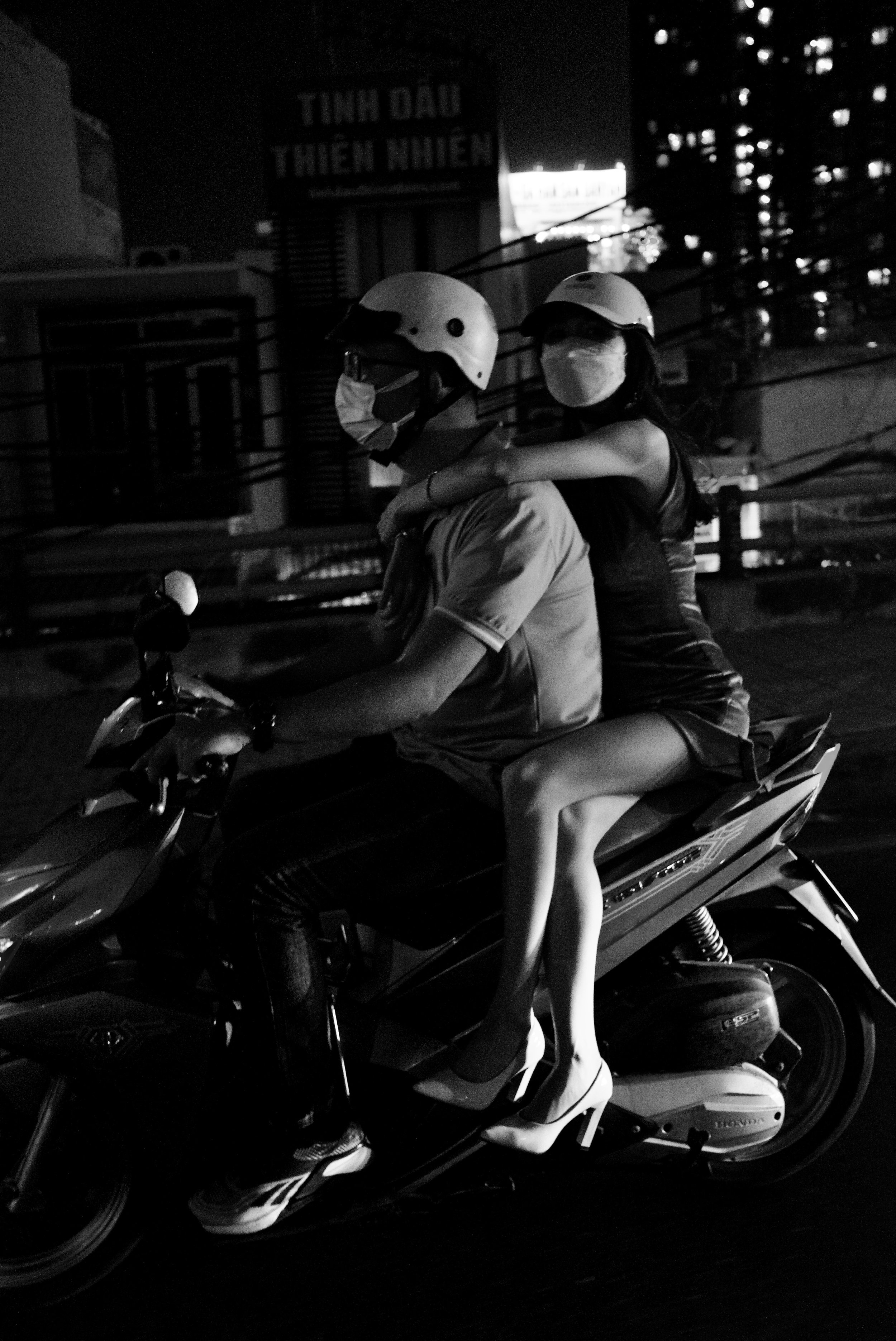 Saigon, Vietnam