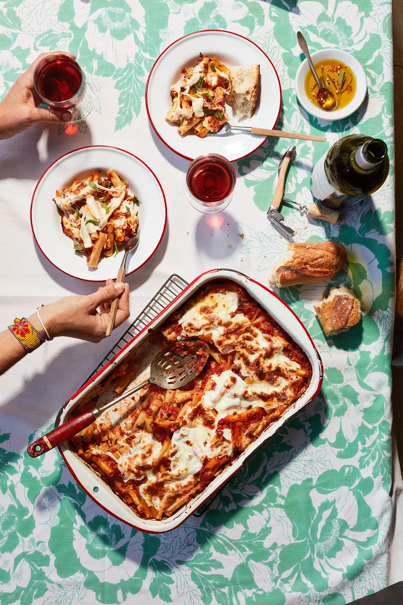 Pasta Louise — pasta friday