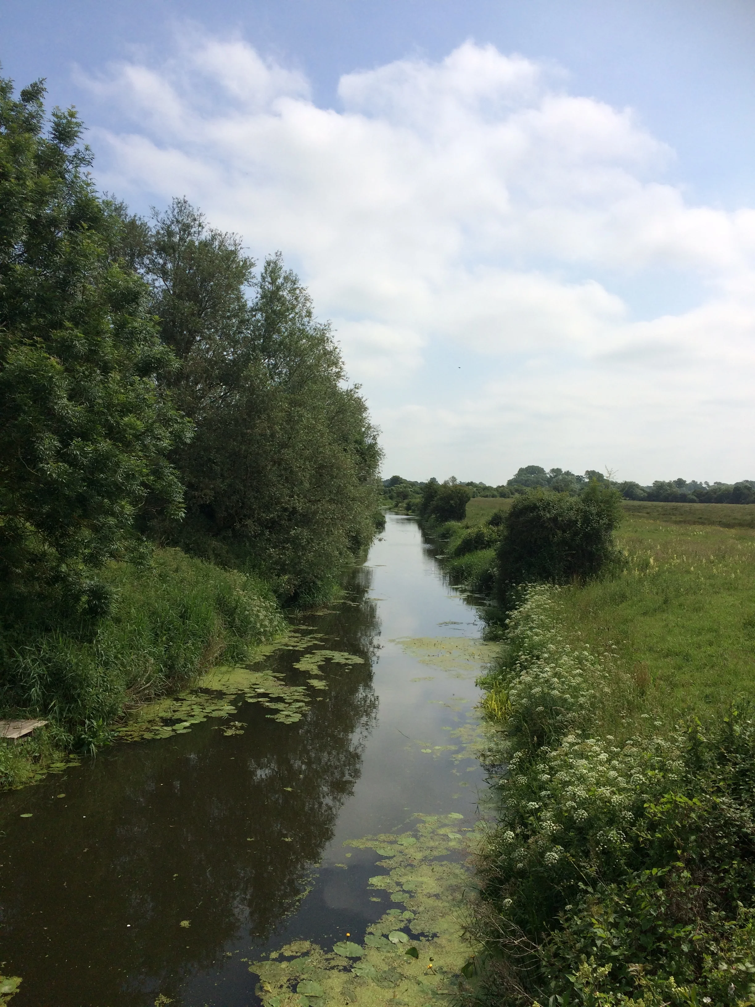 Waters of Life: Sussex Ouse Valley, 21 miles, £400