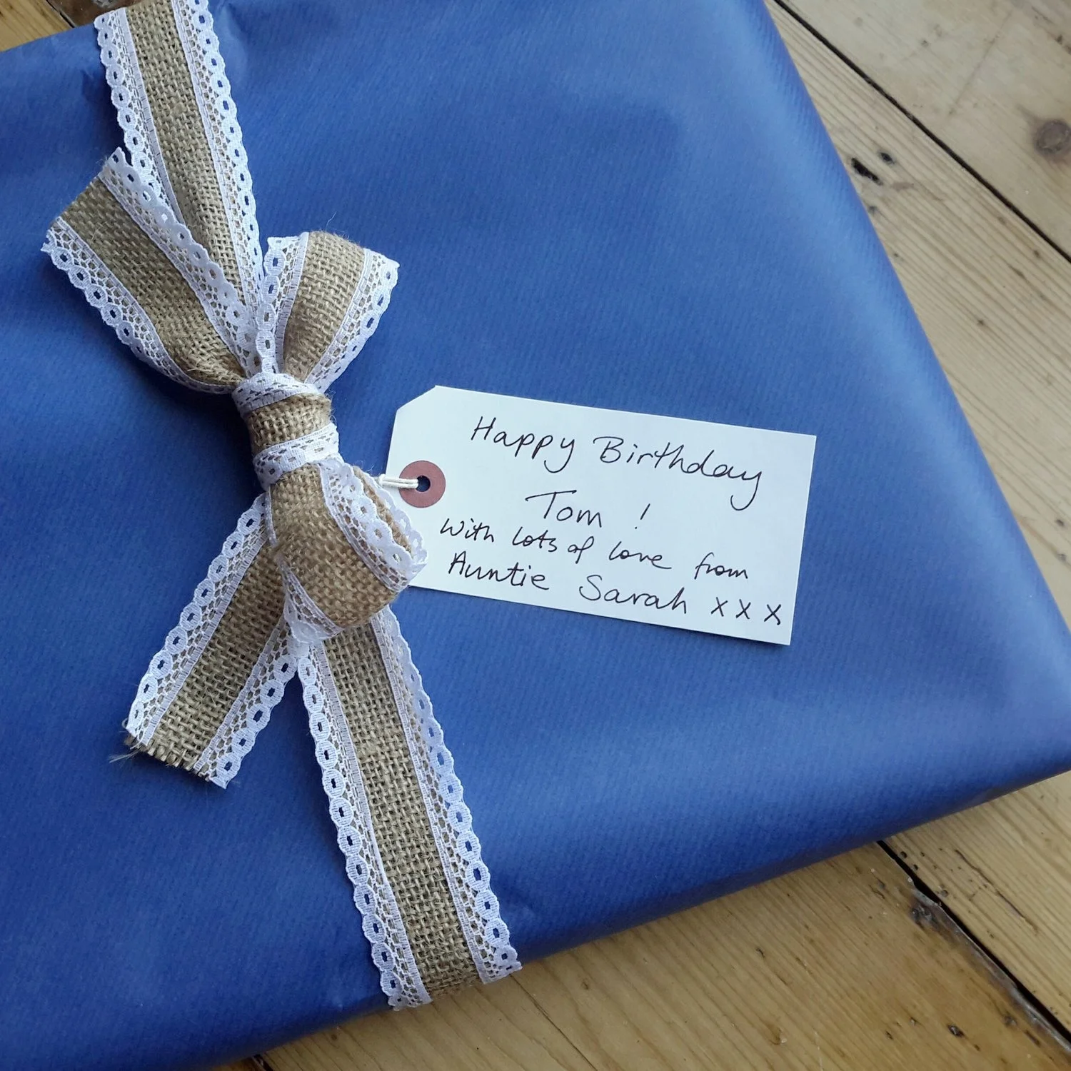 personalised gift