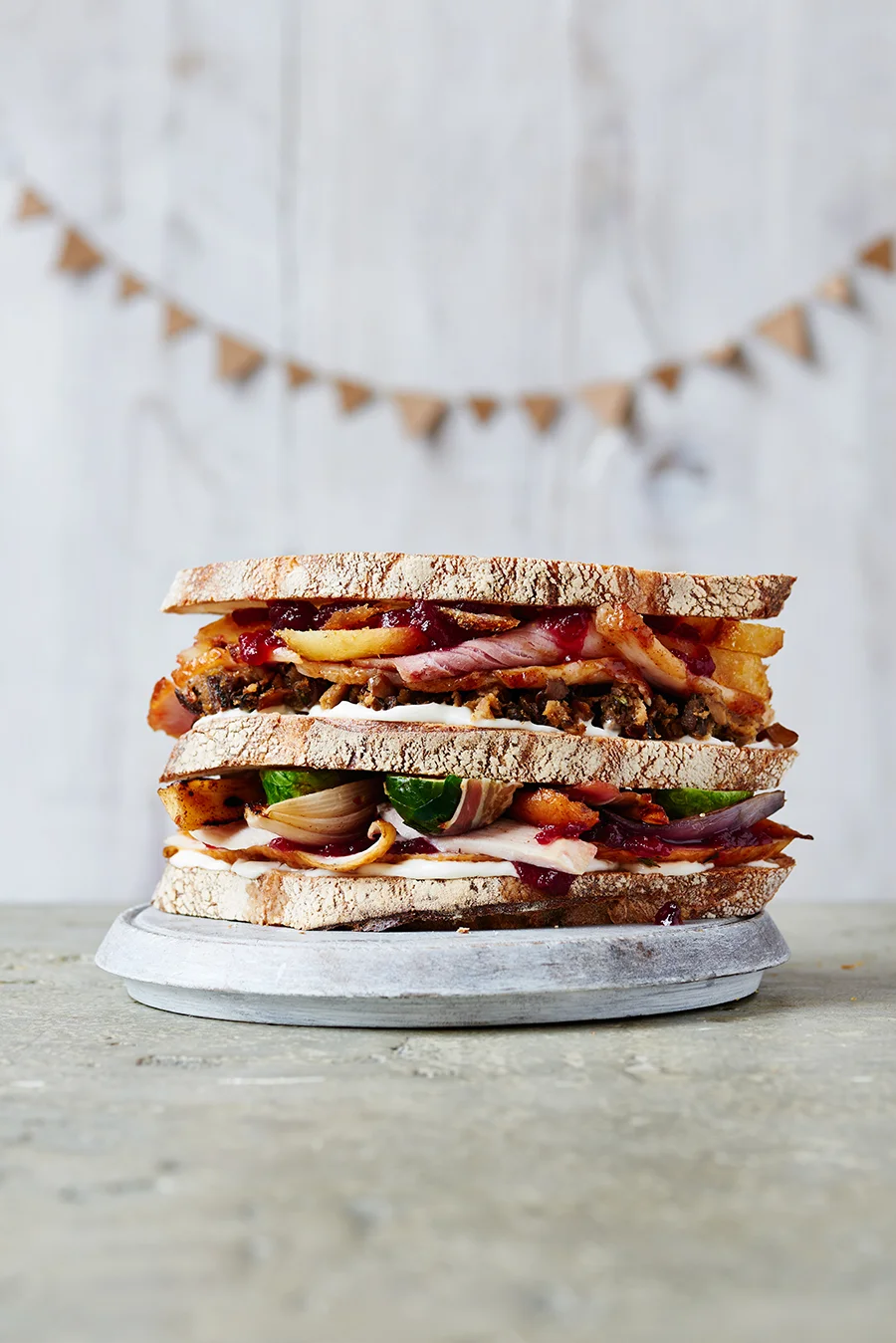 Project: Sainsbury's Homemade. Photographer: Ria Osborne. Prop Styling: Sarah Birks.