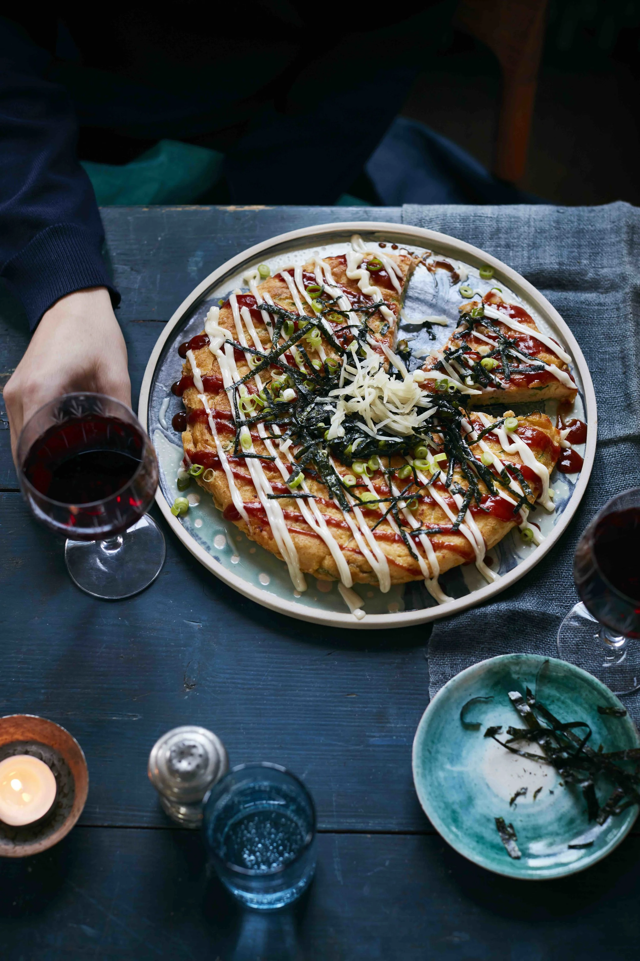 Project: Waitrose Food: Photography: Laura Edwards, Props: Tabitha Hawkins