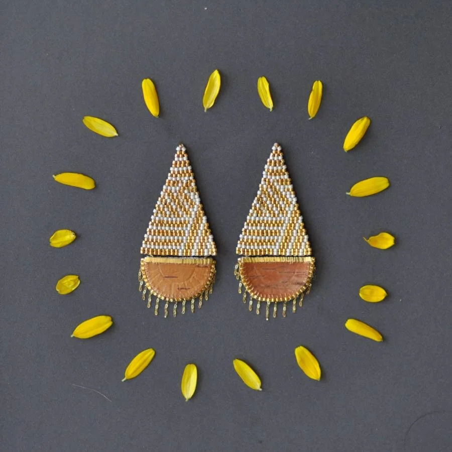 Sunshine Studs