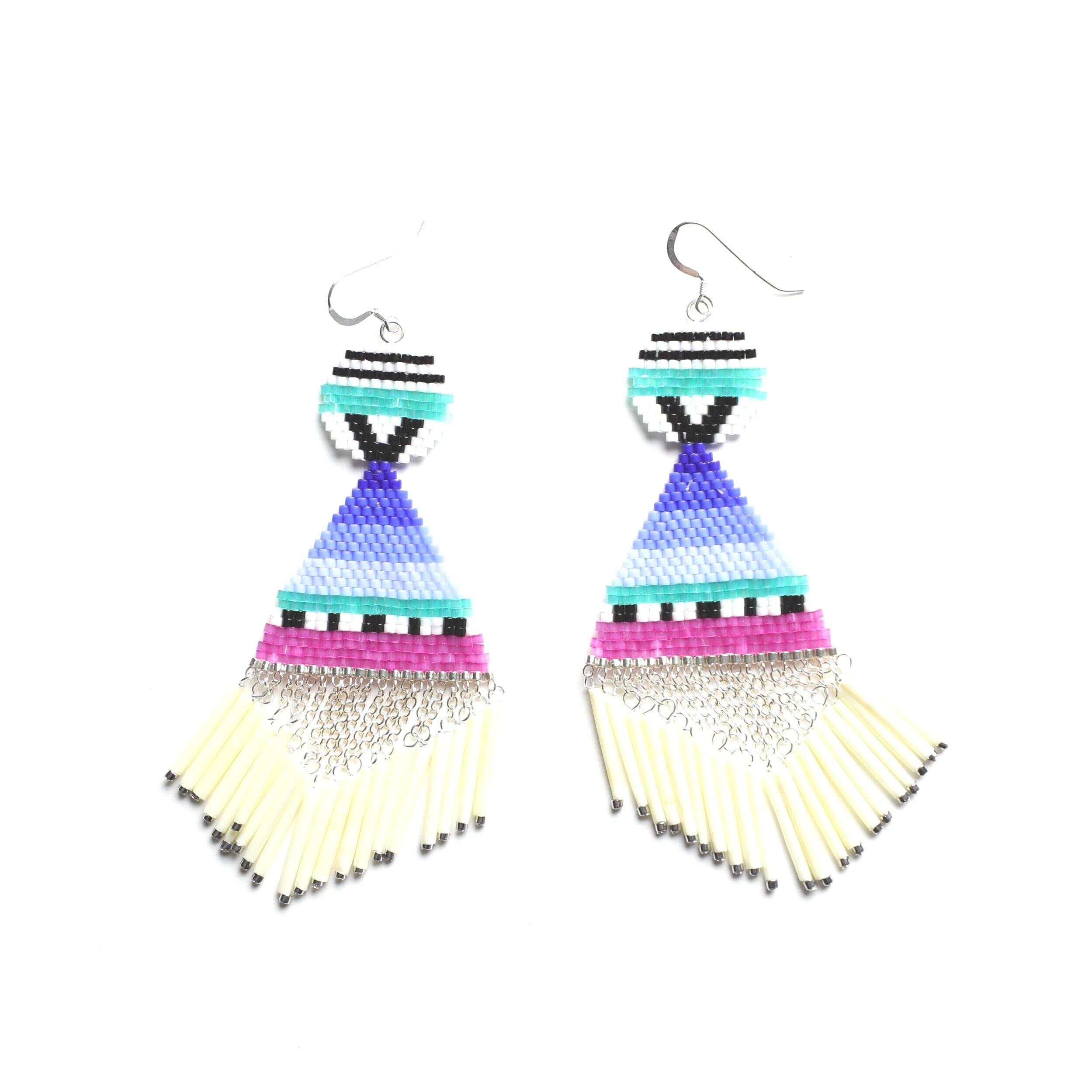 Fringe Earrings