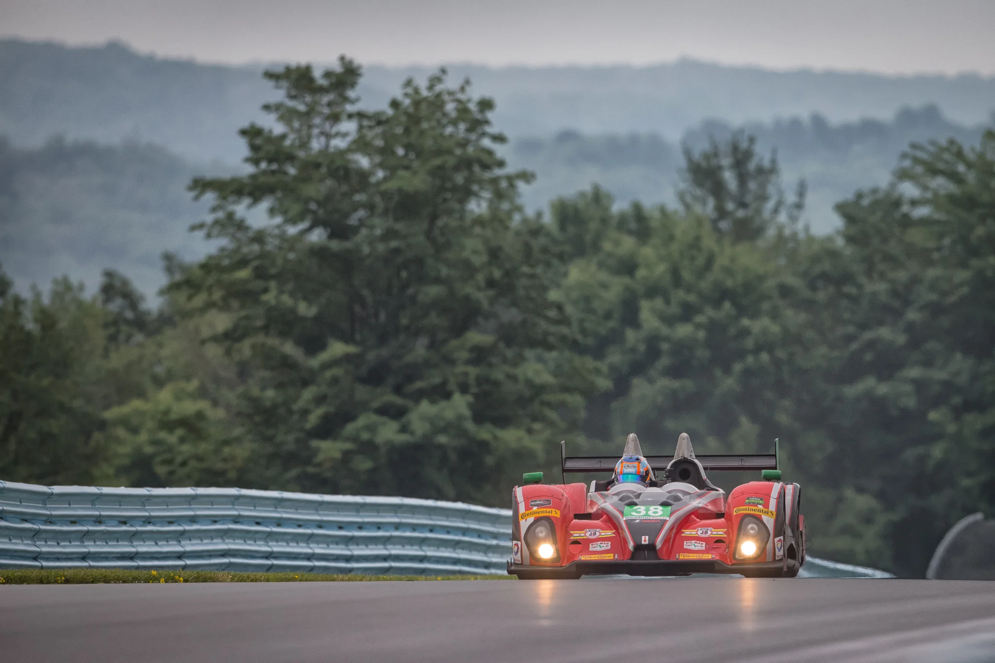 Performance Tech Stays Undefeated After Watkins Glen Win